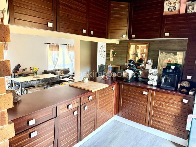 Maison d'architecte - 180 m² - 8 pièces