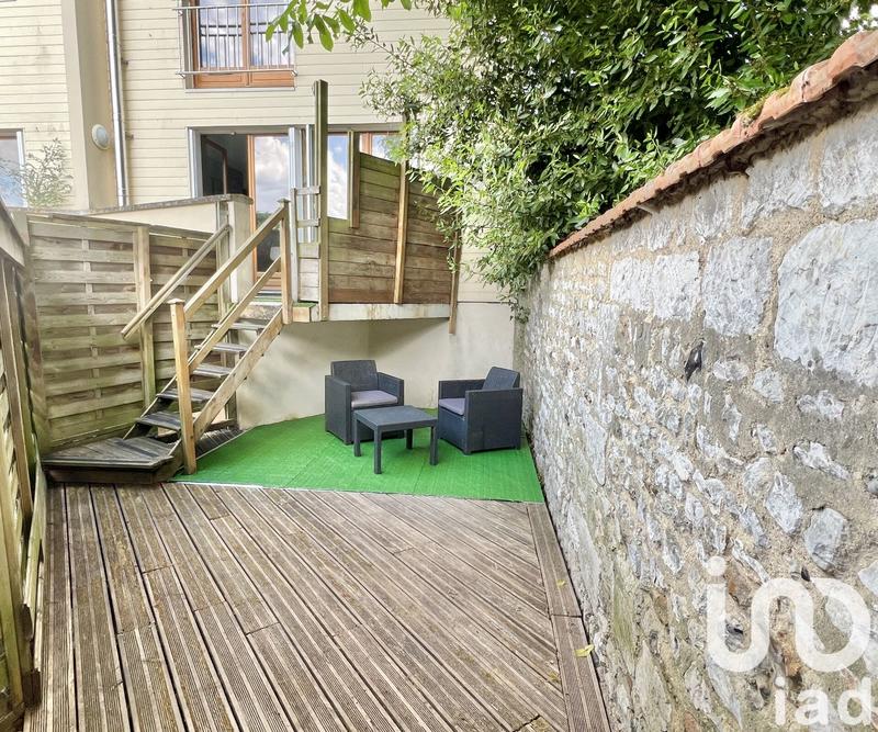 Maison - 60 m² - 4 pièces