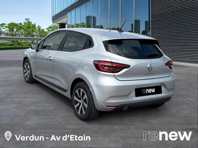 Renault Clio V TCe 90 Equilibre