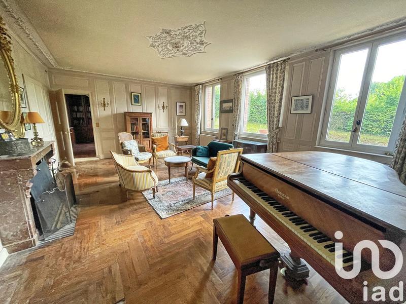 Maison - 319 m² - 12 pièces