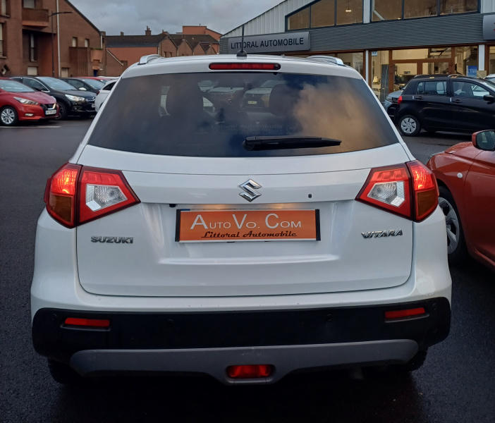 Suzuki Vitara 1.4 Boosterjet Privilege