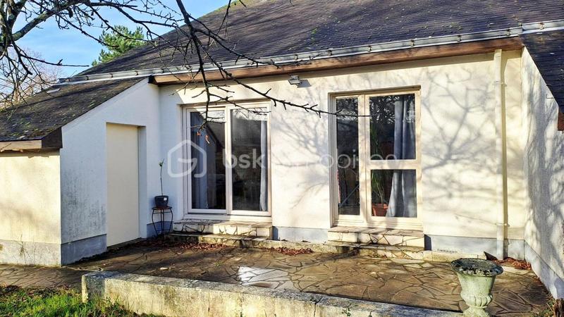 Maison - 81 m² - 3 pièces