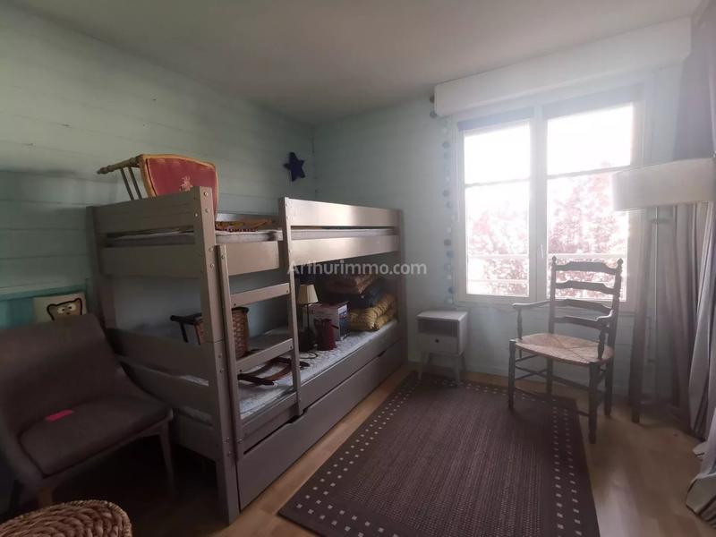 Maison - 98 m² - 5 pièces