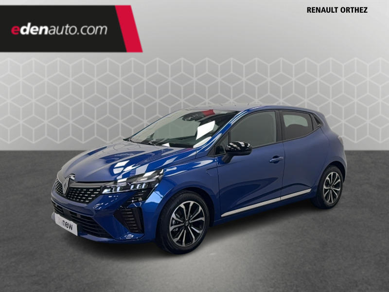 Renault Clio TCe 90 ch Gsr2 Techno