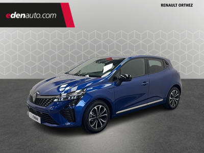 Renault Clio TCe 90 ch Gsr2 Techno