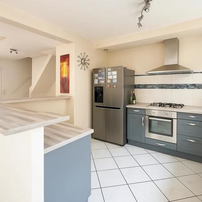 Propriété - 131 m² - 7 pièces