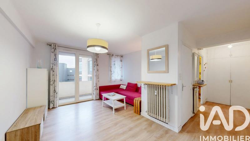 Appartement - 66 m² - 3 pièces