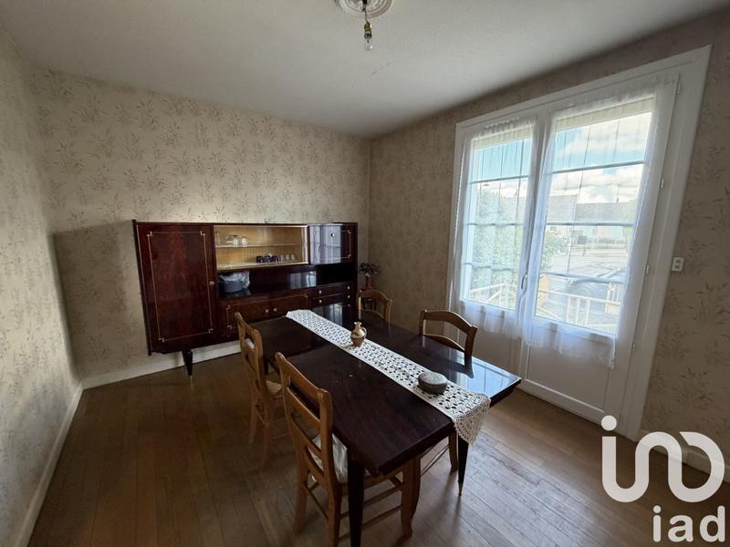 Maison de village - 50 m² - 4 pièces