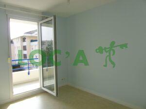 Appartement - 35 m² - 2 pièces