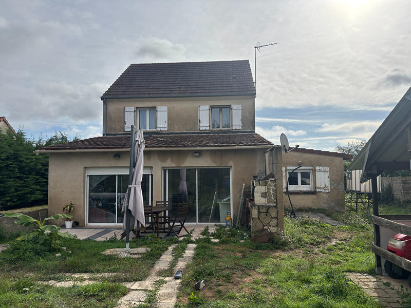Maison - 125 m² - 6 pièces