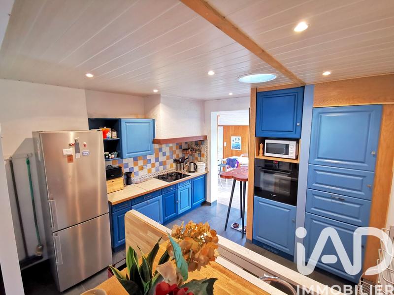 Maison - 115 m² - 5 pièces