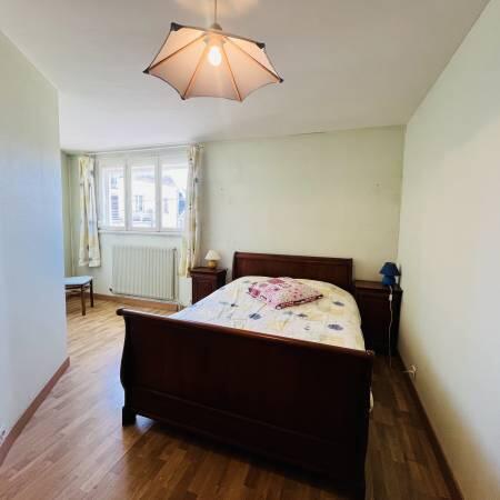 Maison - 122 m² - 6 pièces