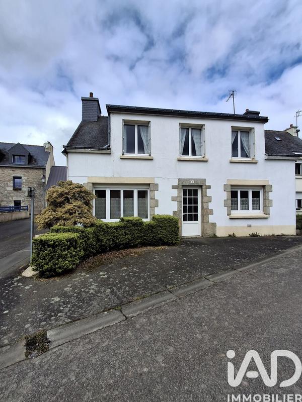 Maison de ville - 100 m² - 4 pièces