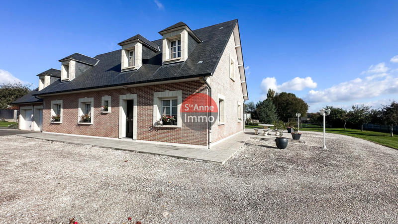 Maison de village - 190 m² - 8 pièces