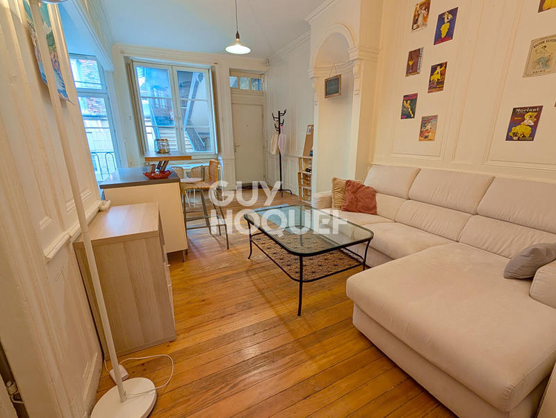 Chambre - 95 m² - 4 pièces