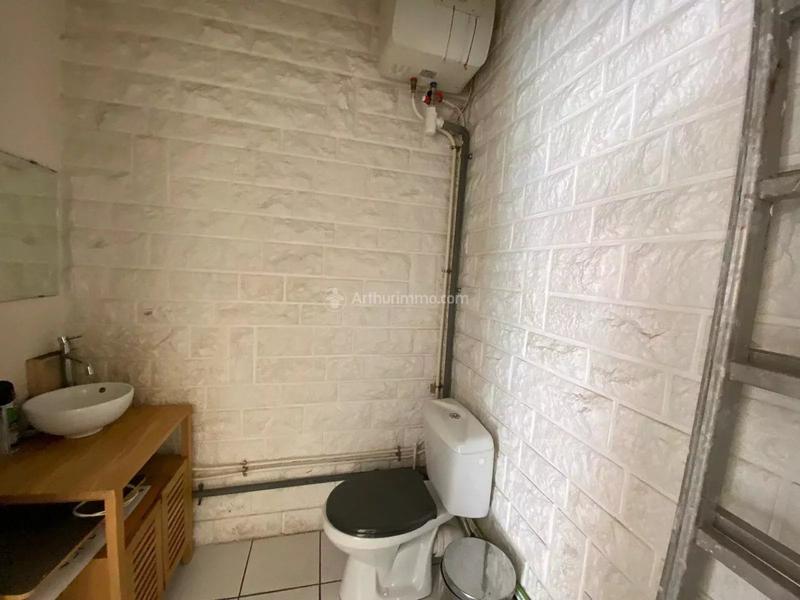 Bureau - 24 m² - 1 pièce