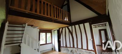 Maison - 109 m² - 4 pièces