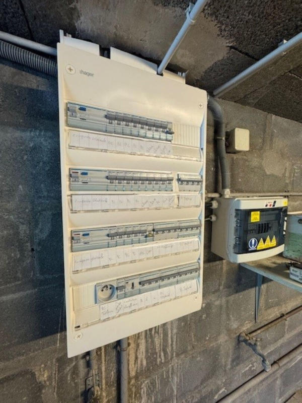 Maison - 153 m² - 7 pièces