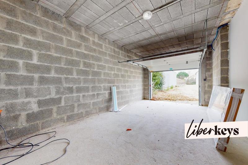 Maison - 129 m² - 5 pièces