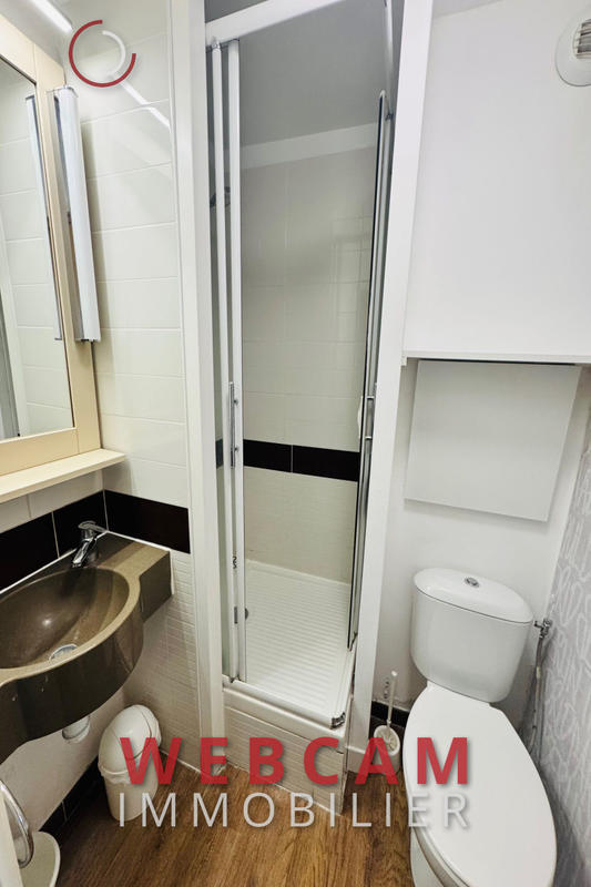 Appartement - 35 m² - 3 pièces