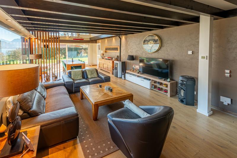 Maison contemporaine - 160 m² - 5 pièces