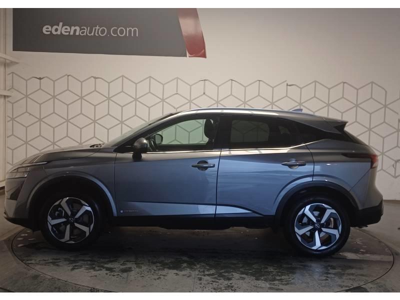 Nissan Qashqai e-Power 190 ch n-Connecta