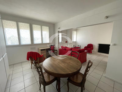 Appartement - 51 m² - 3 pièces