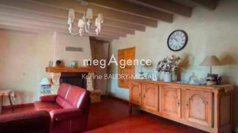 Maison de campagne - 104 m² - 3 pièces