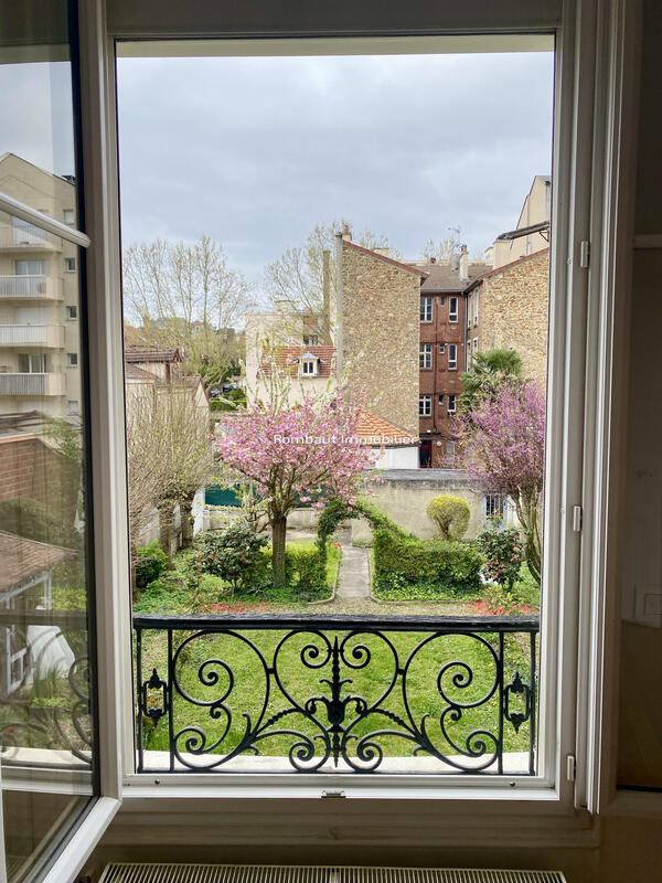 Appartement - 62 m² - 4 pièces