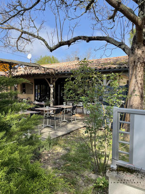 Fonds de commerce - Hôtellerie / Restauration - 132 m²