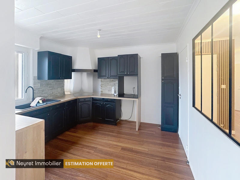 Appartement - 82 m² - 4 pièces