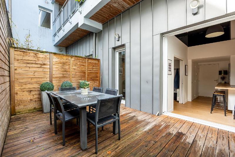 Appartement - 56 m² - 2 pièces