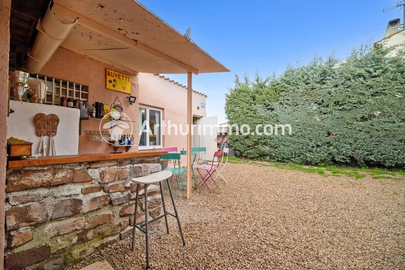 Maison - 90 m² - 3 pièces