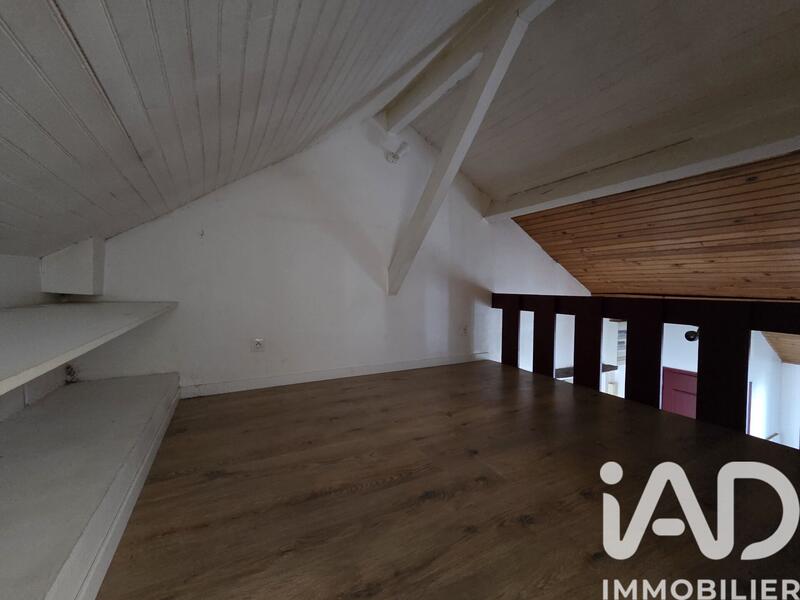 Appartement - 38 m² - 1 pièce