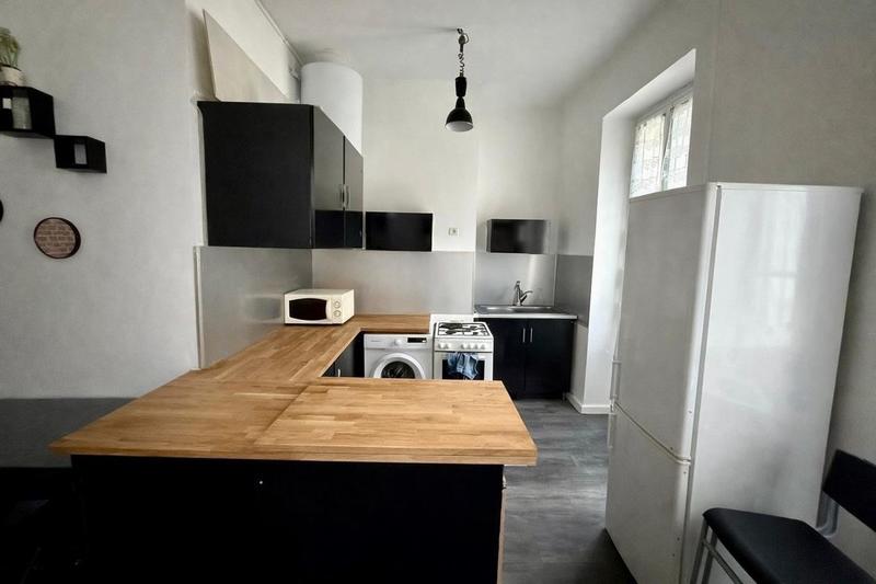 Appartement - 55 m² - 3 pièces