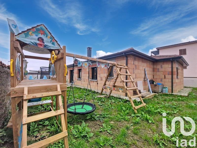 Maison - 106 m² - 4 pièces