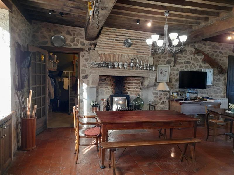 Maison - 150 m² - 7 pièces