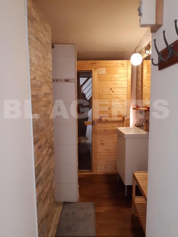 Maison ancienne - 62 m² - 3 pièces