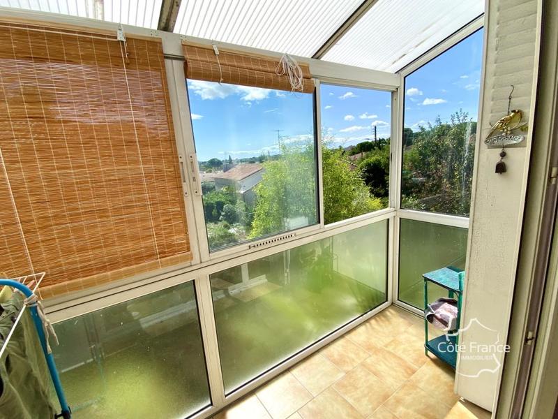 Appartement - 59 m² - 3 pièces