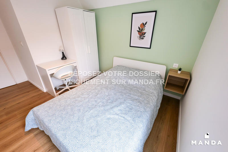 Appartement - 28 m² - 2 pièces