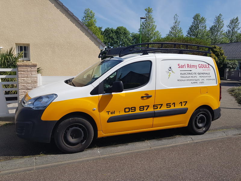 Rémy Goulé Électricité