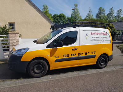 Rémy Goulé Électricité