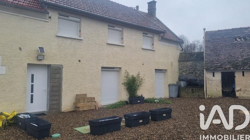 Appartement - 76 m² - 3 pièces