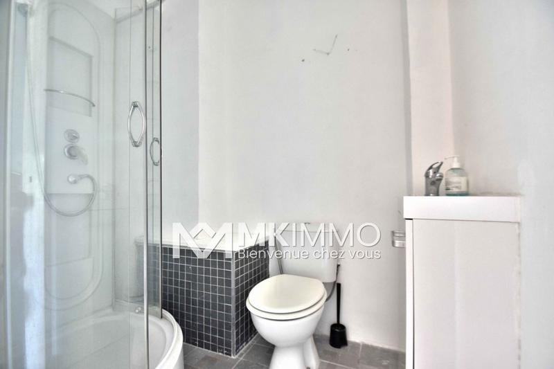 Studio - 21 m² - 1 pièce