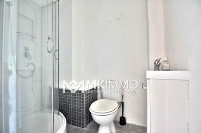 Studio - 21 m² - 1 pièce