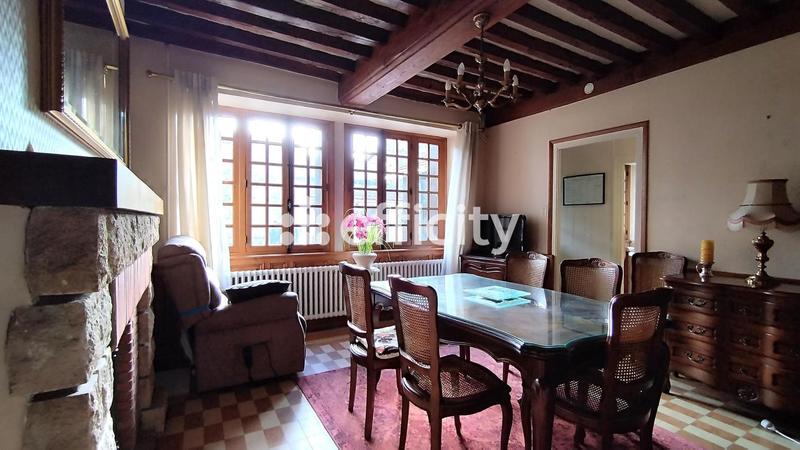 Maison - 93 m² - 4 pièces