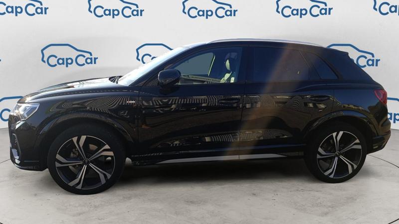 Audi Q3 1.5 Tfsi 150 s-Tronic 7 s line