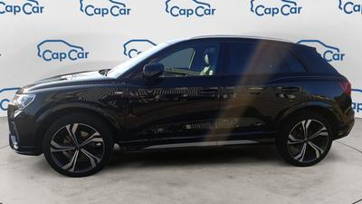 Audi Q3 1.5 Tfsi 150 s-Tronic 7 s line