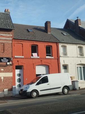 Maison de ville - 29 m² - 5 pièces