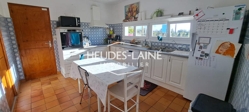 Maison - 161 m² - 7 pièces